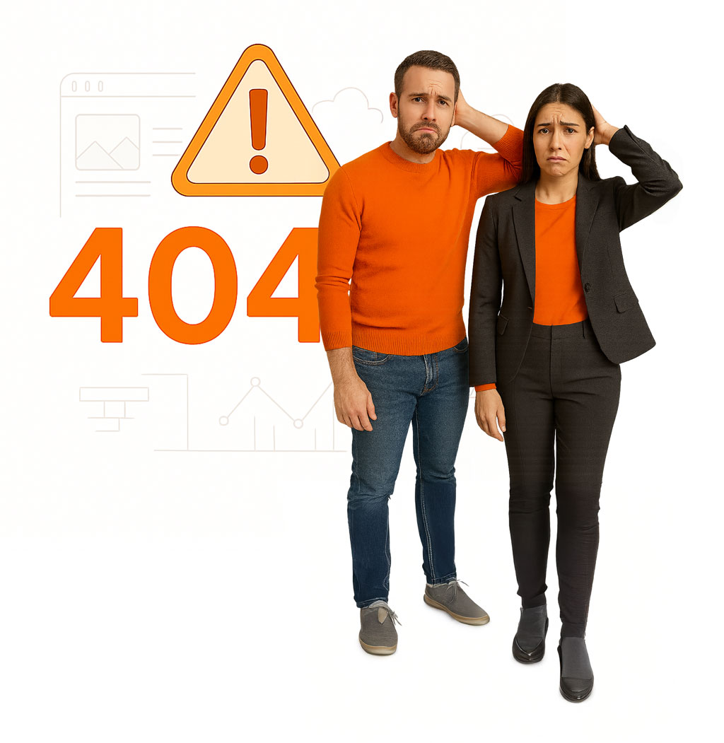 Página não encontrada