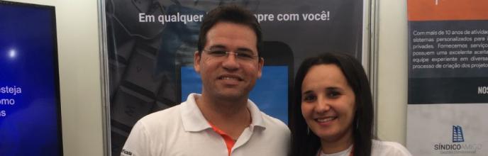 Aplicativo Síndico Amigo é destaque no Empreender Paraíba